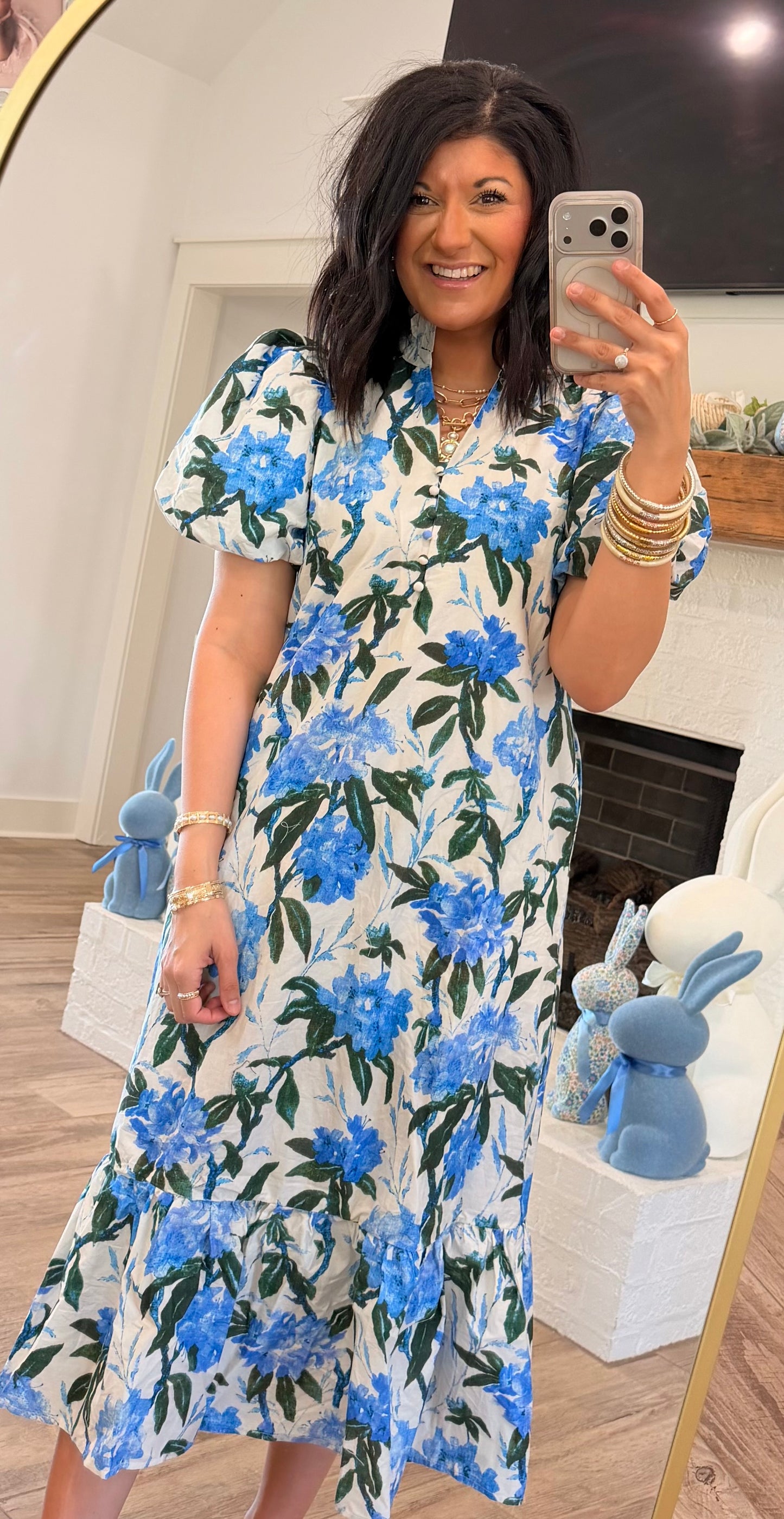 Carolina Garden Midi