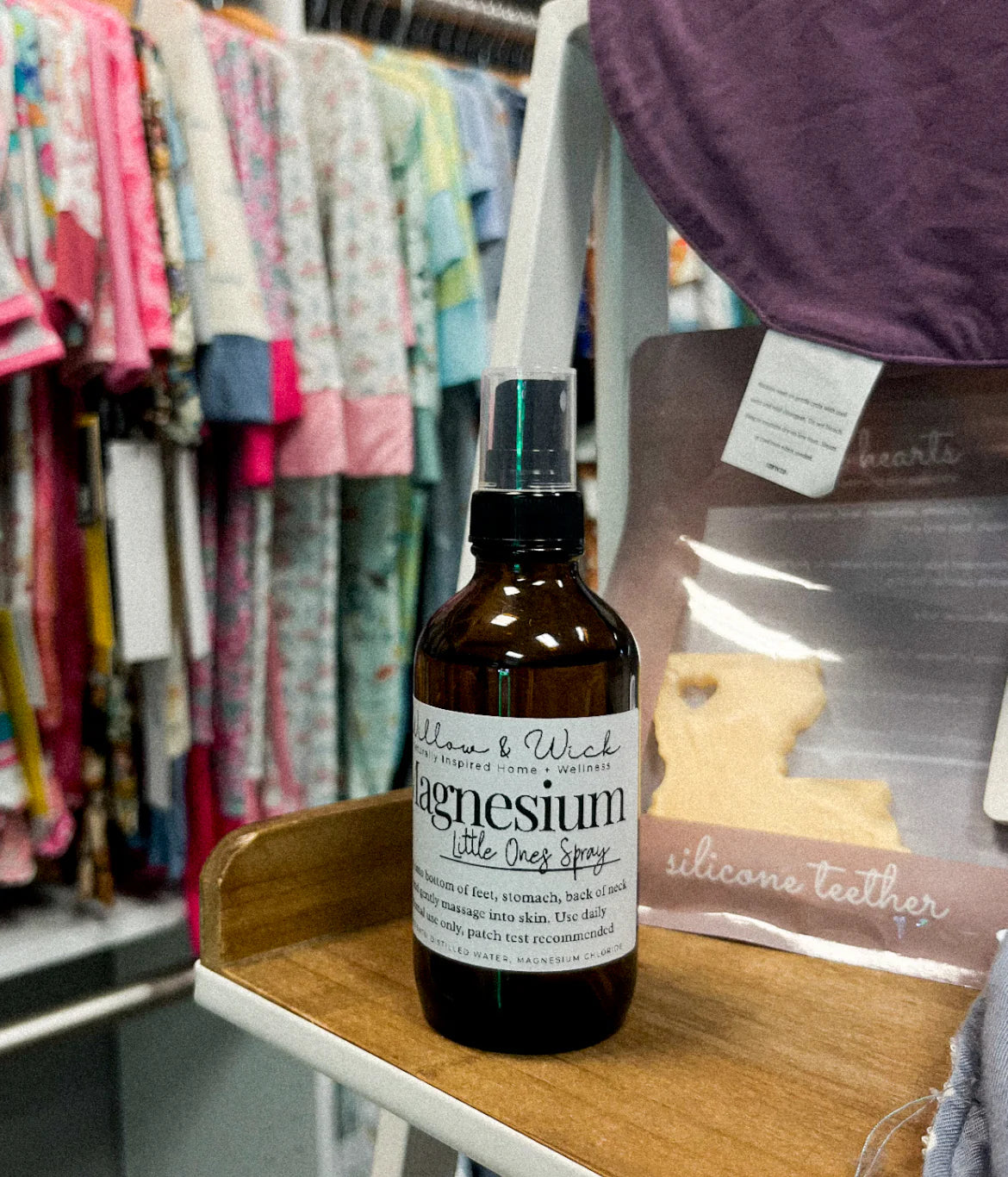 Magnesium Little Ones Spray