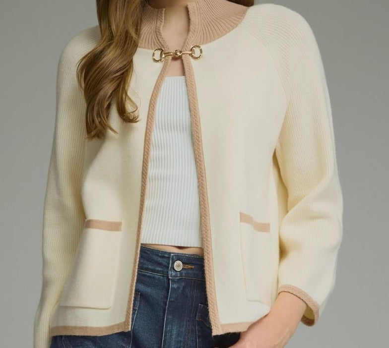 The Charleston Cardi