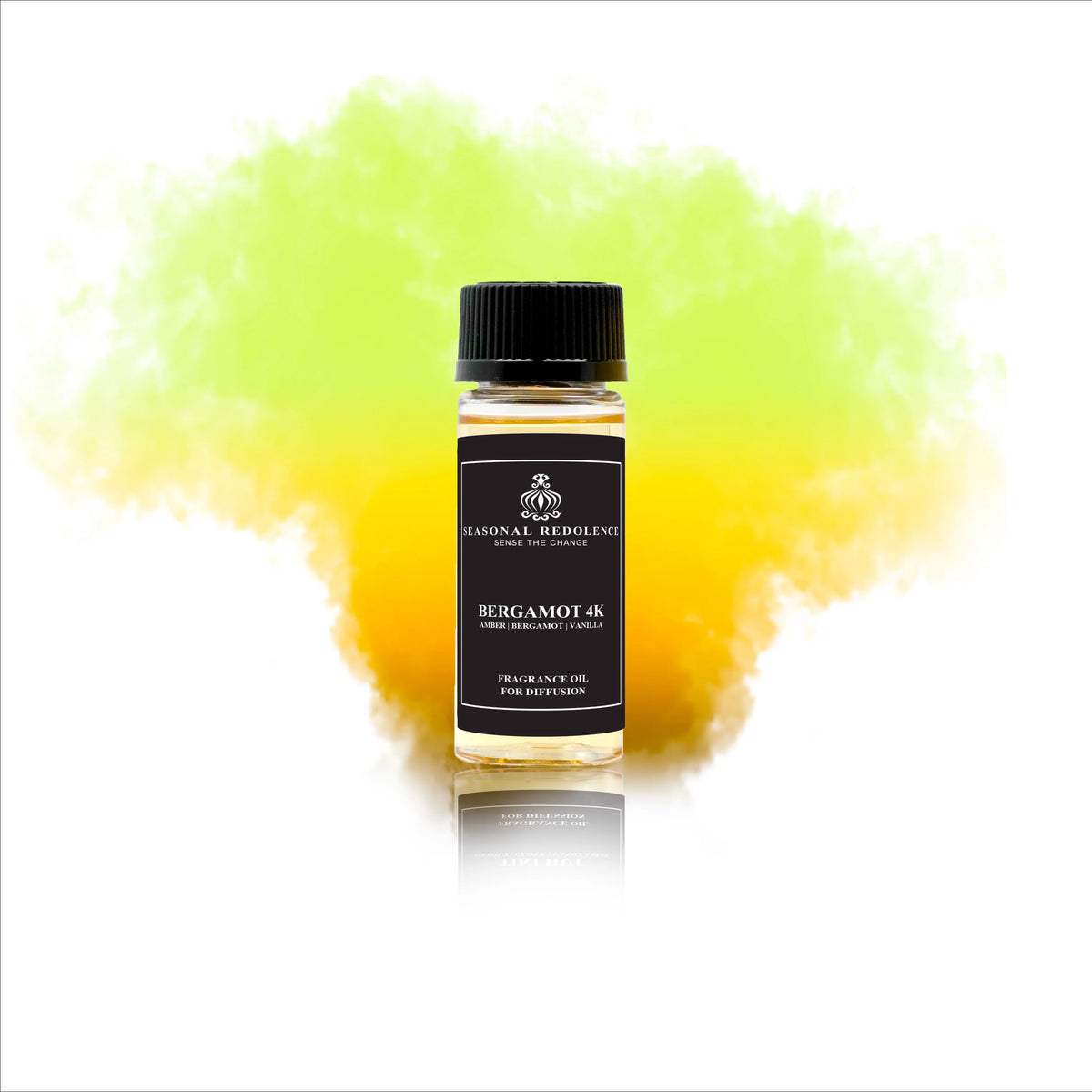 Bergamot 4K Luxury Home Diffuser Oil