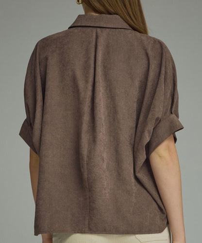 The Western Edit Top
