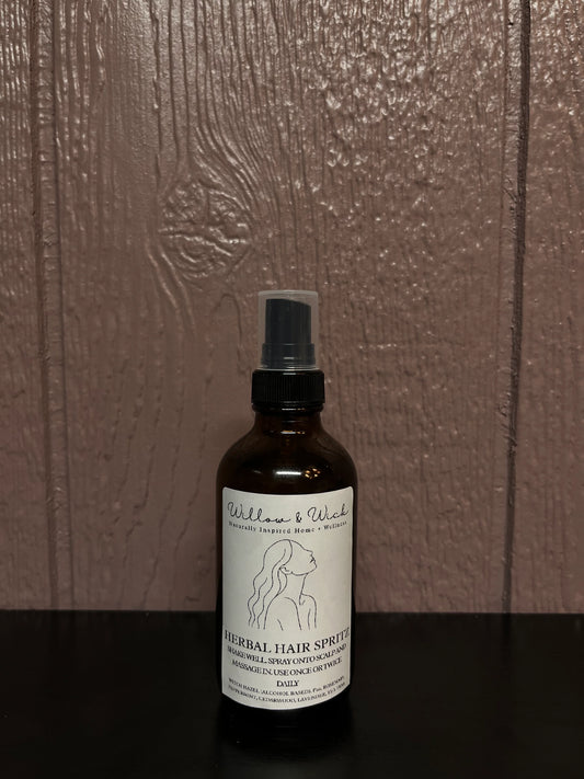 Herbal Hair Spritz
