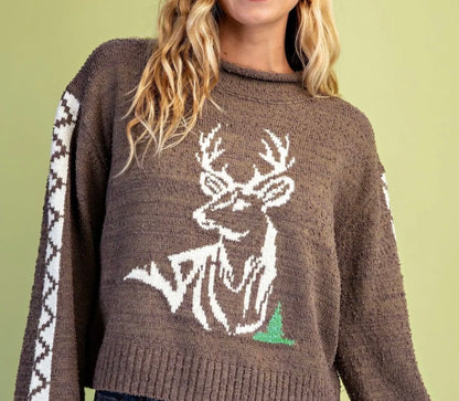 Oh Deer Sweater