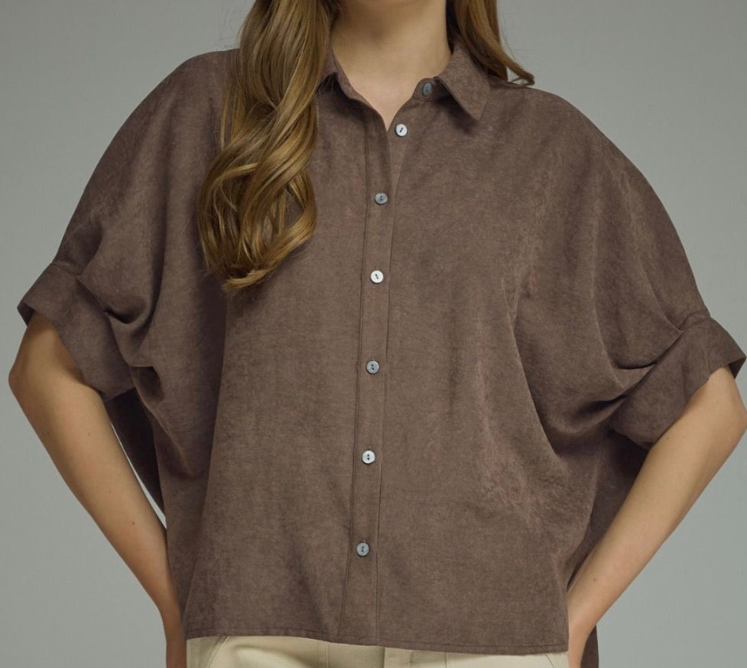 The Western Edit Top