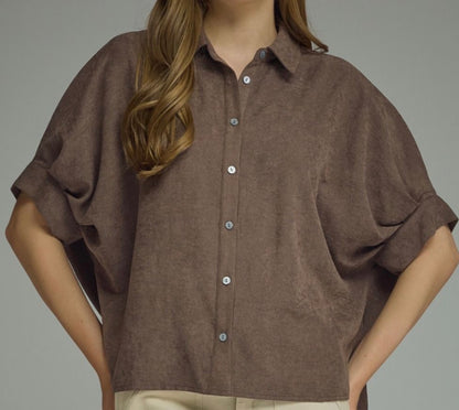 The Western Edit Top