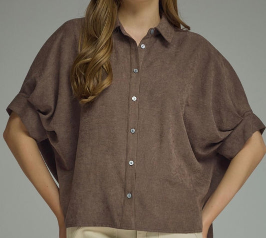 The Western Edit Top