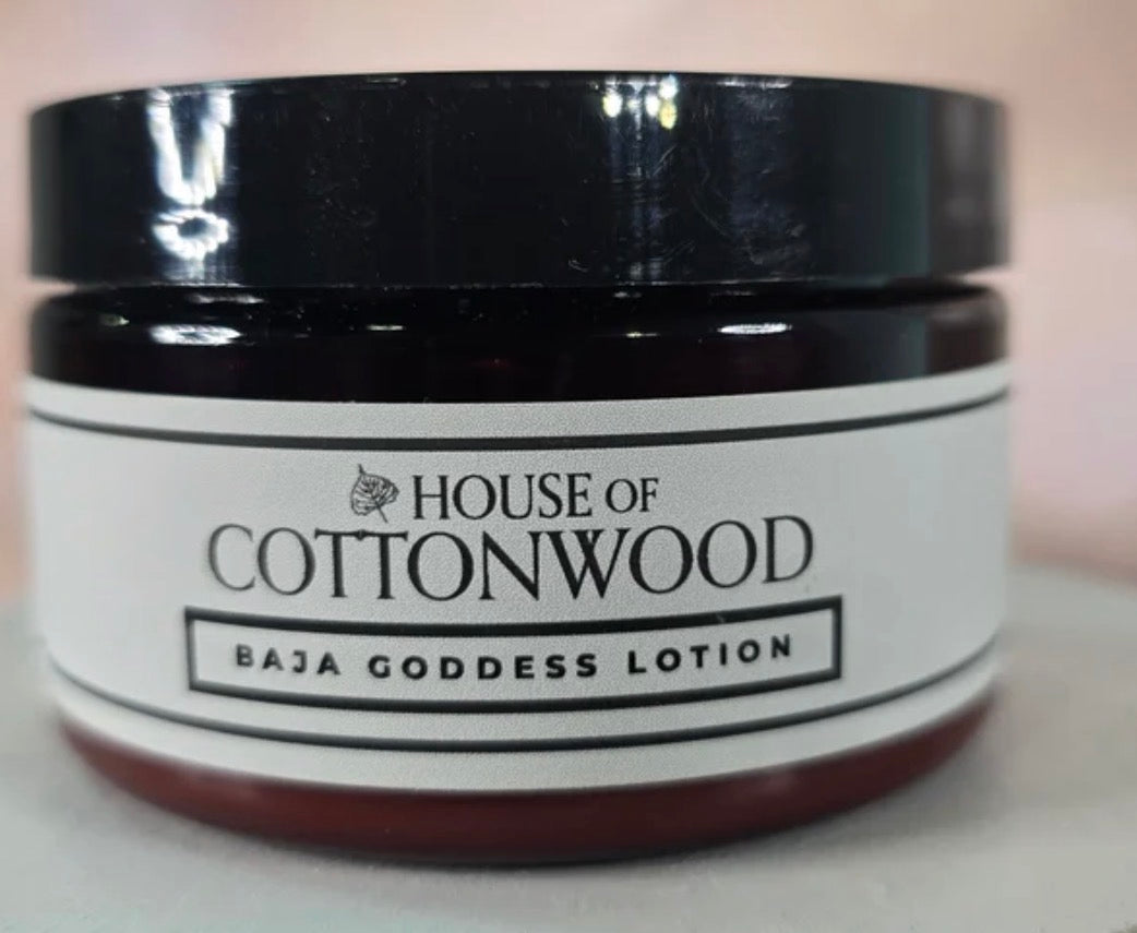 All-Natural Lotion