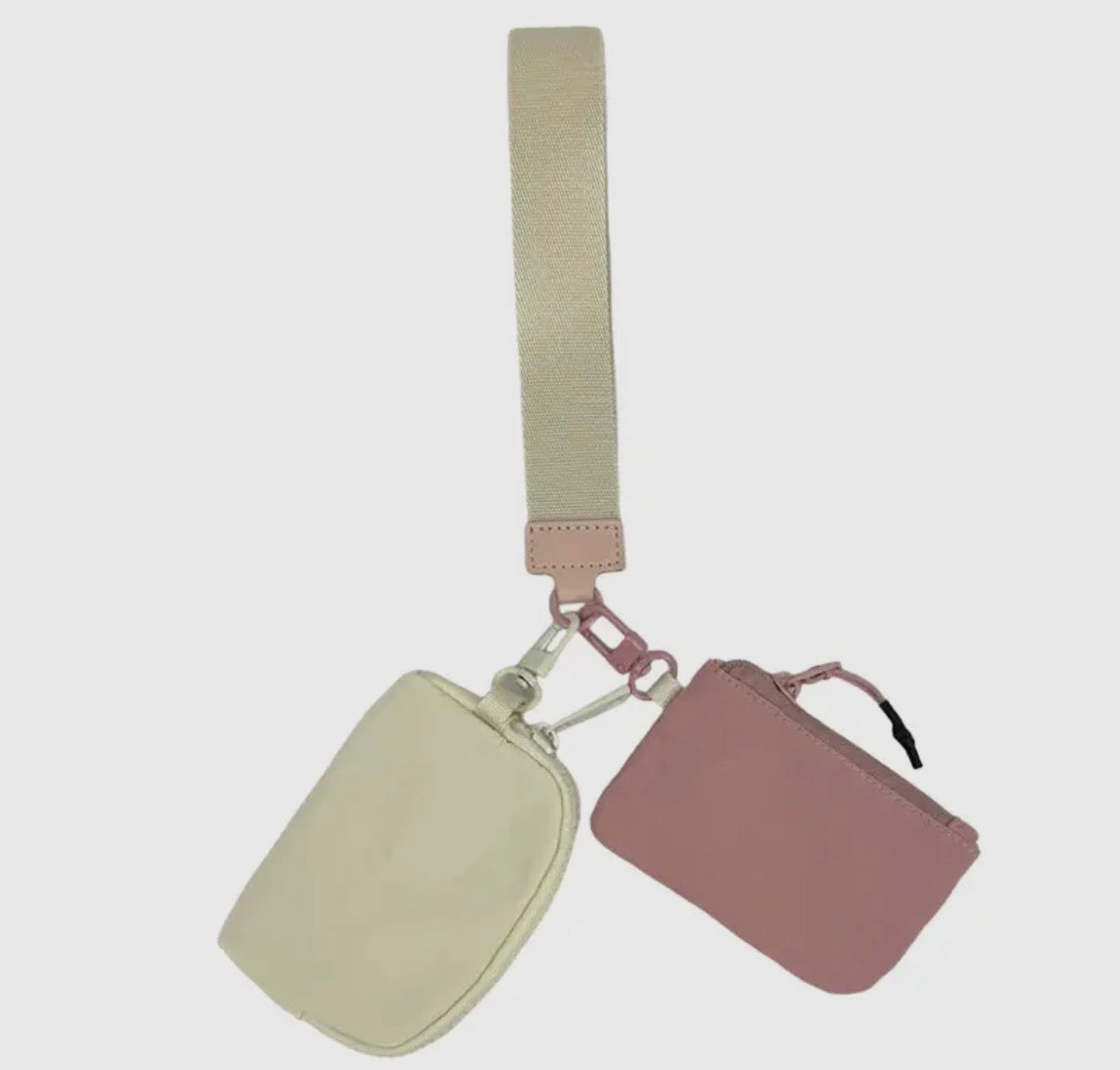 On-the-go Lulu Mac Wristlets-MULTIPLE COLORS