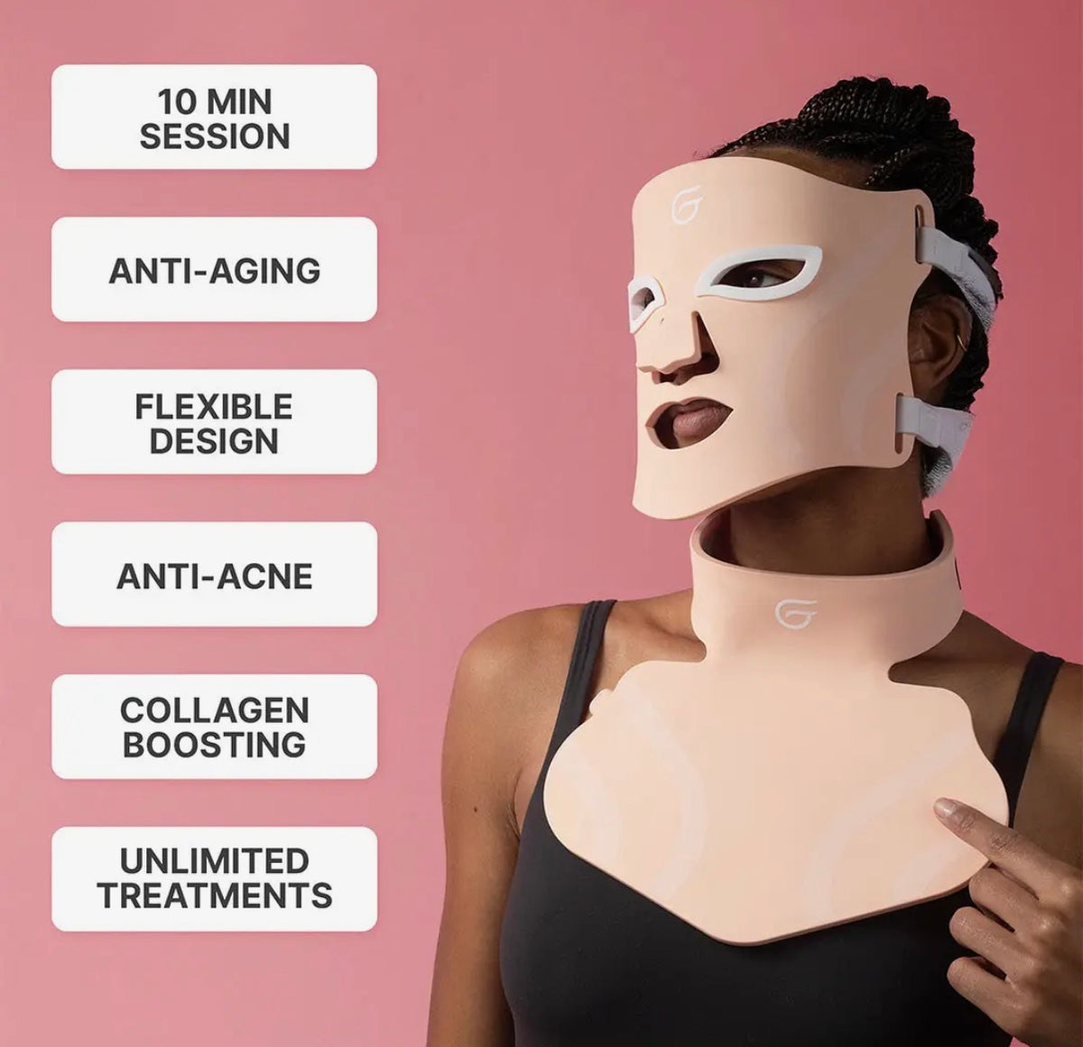Glow Up Mask