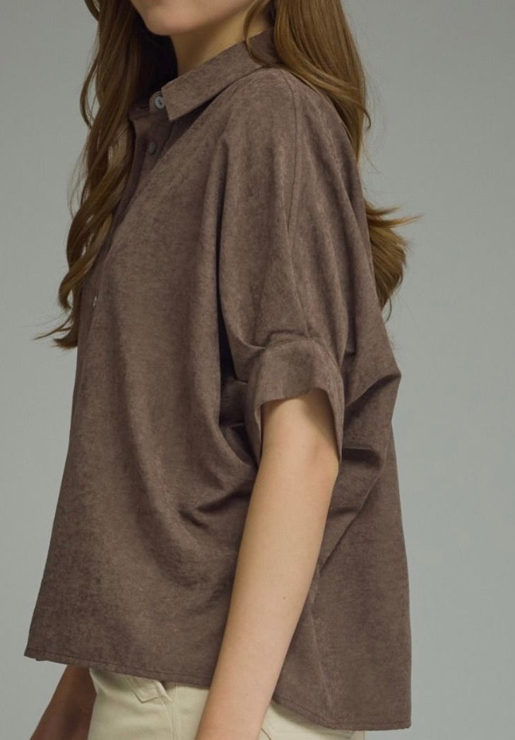 The Western Edit Top