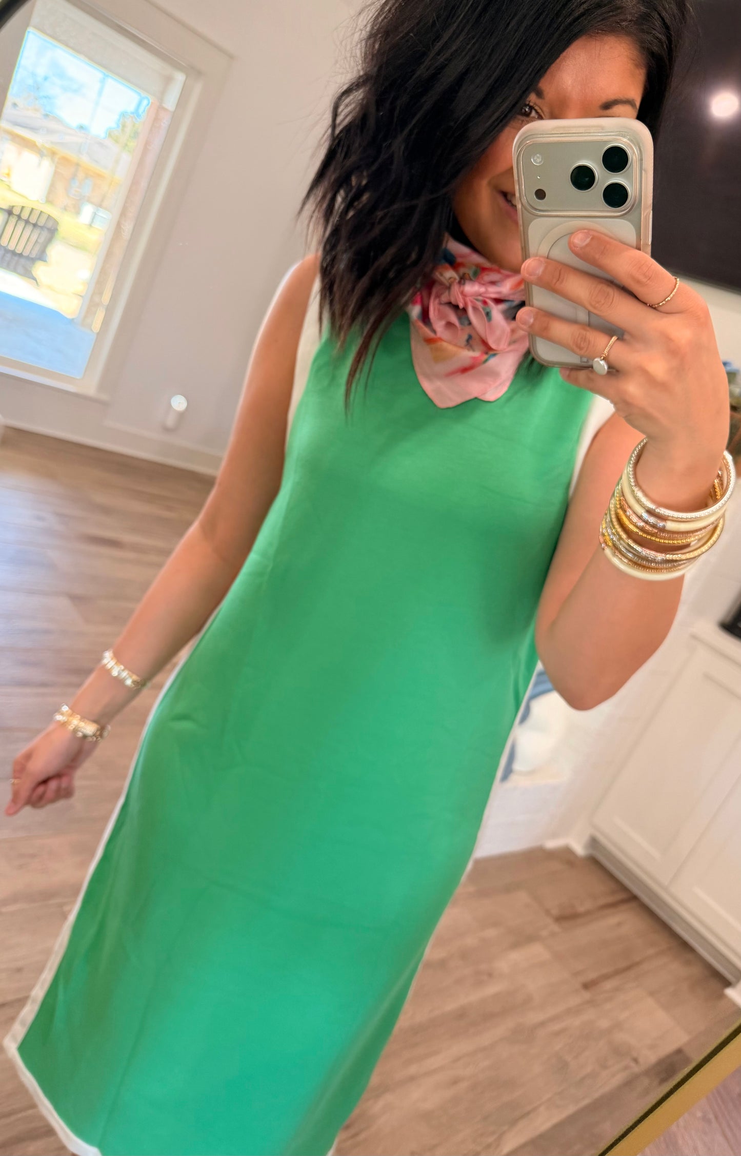 Make it Pop-Red Midi