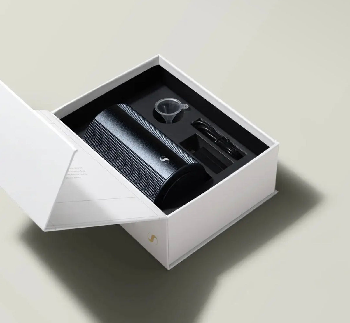 Anywhere Diffuser •. BLACK