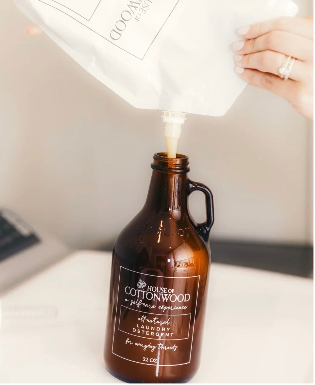 Laundry Soap REFILL