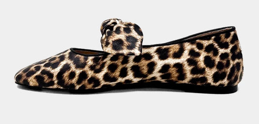 Leopard Knot Ballet