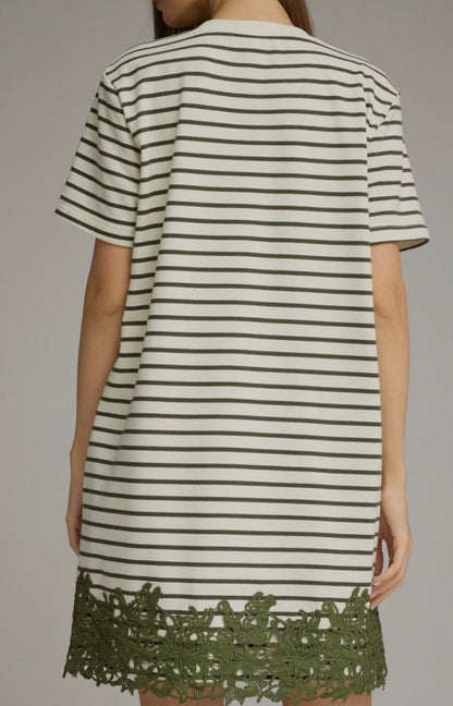 Seaside Sweetheart Dress