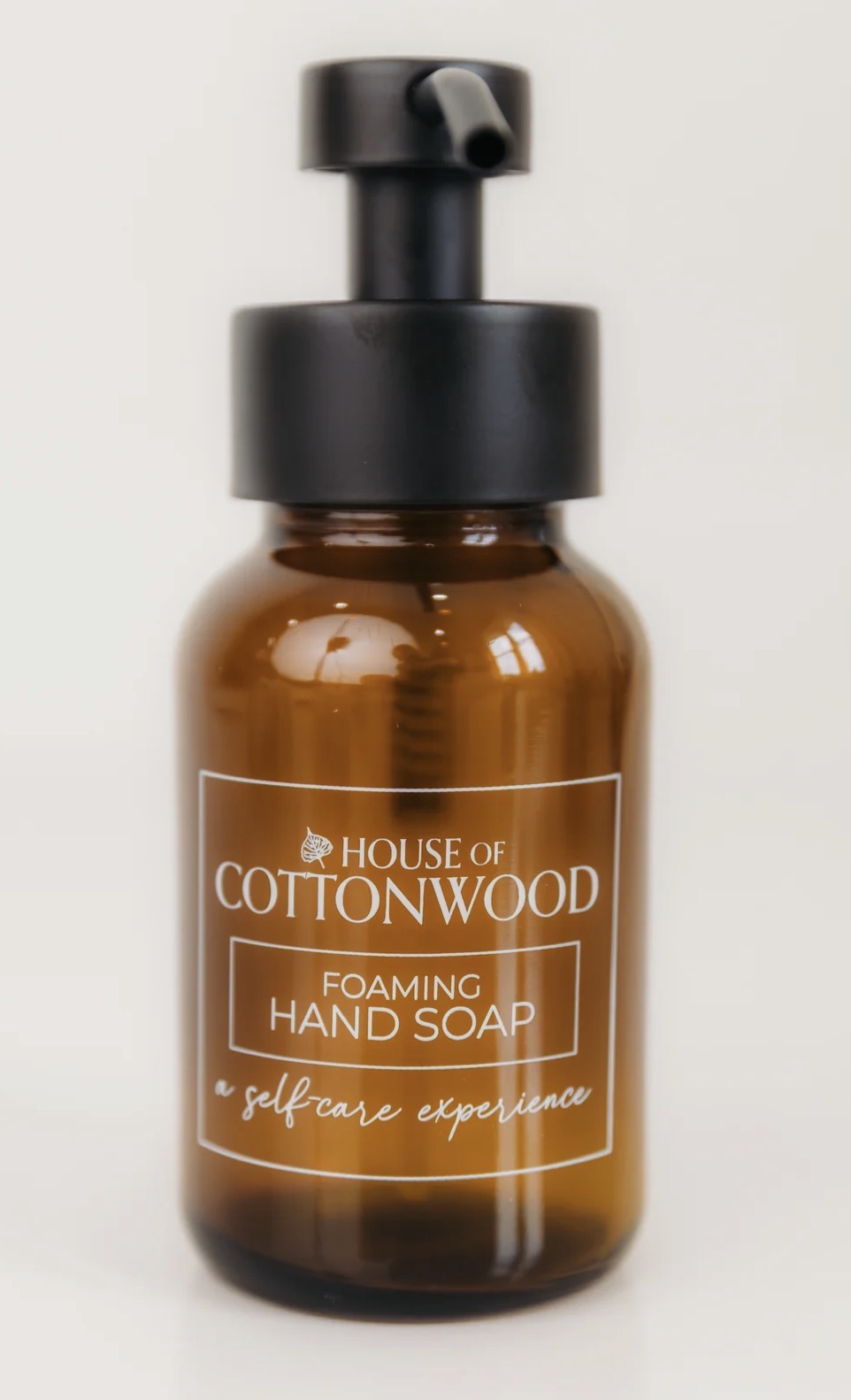 Amber Hand Soap PUMP