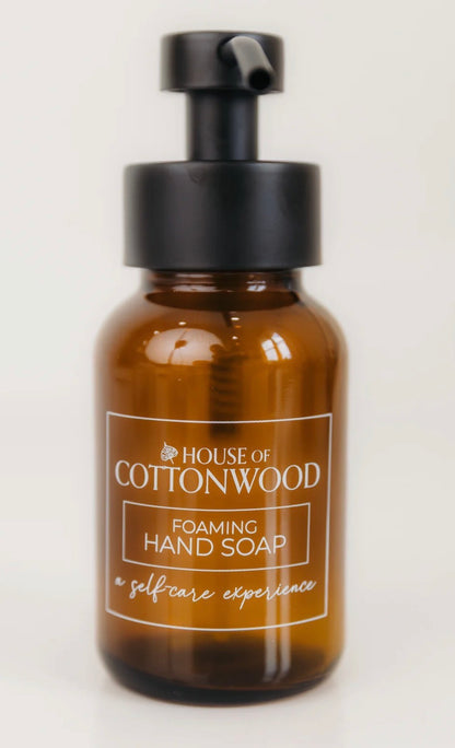 Amber Hand Soap PUMP