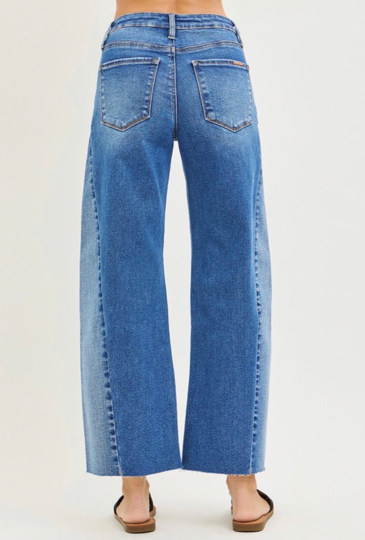 Better in Blues Jean