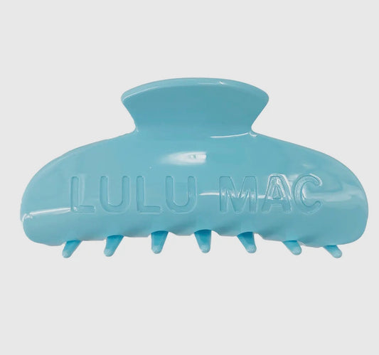 Lulu Mac Color Crush Hair clips! -Multiple colors