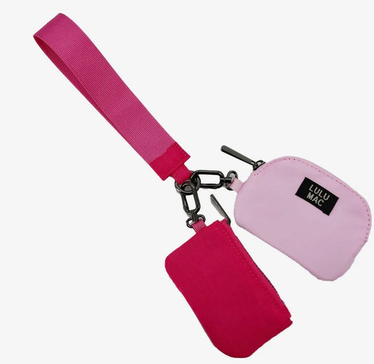 On-the-go Lulu Mac Wristlets-MULTIPLE COLORS
