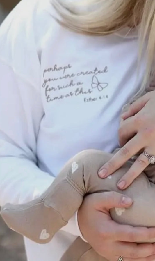 Perhaps this is the Perfect time