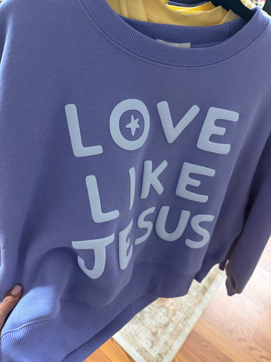 Love Like Jesus