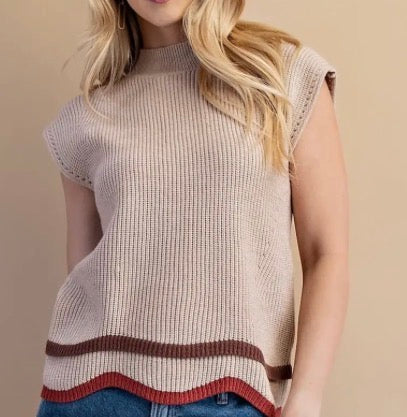 Autumn Ridge Sweater Vest