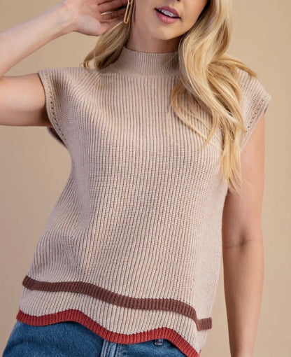 Autumn Ridge Sweater Vest