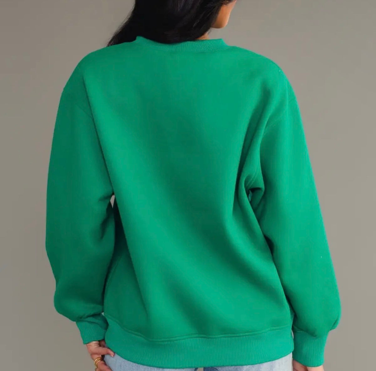 Merry on Main Sweater