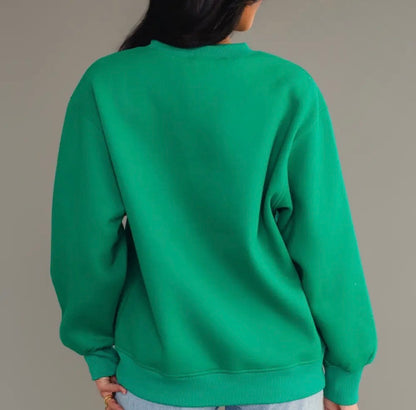 Merry on Main Sweater
