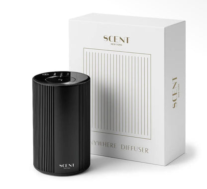 Anywhere Diffuser •. BLACK