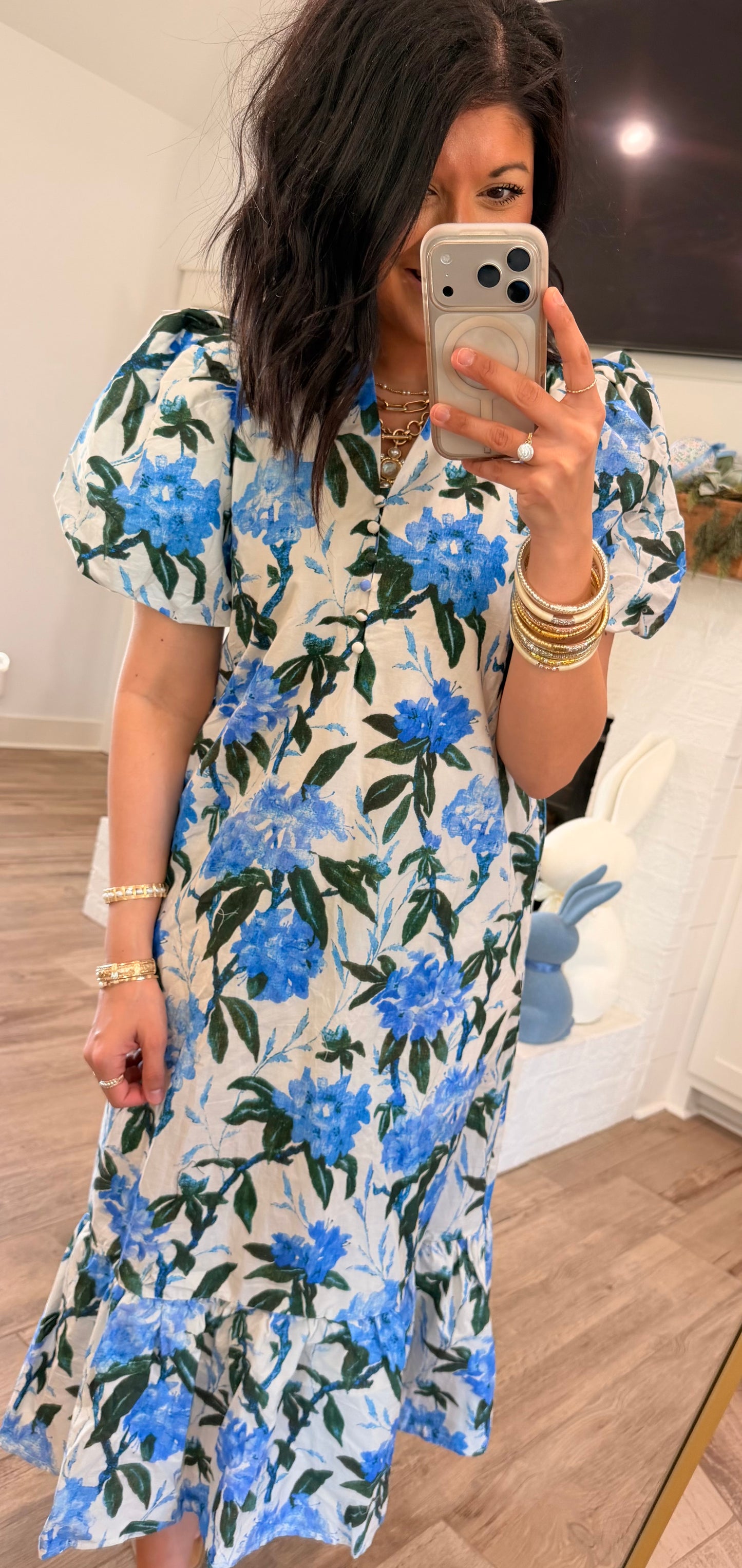 Carolina Garden Midi