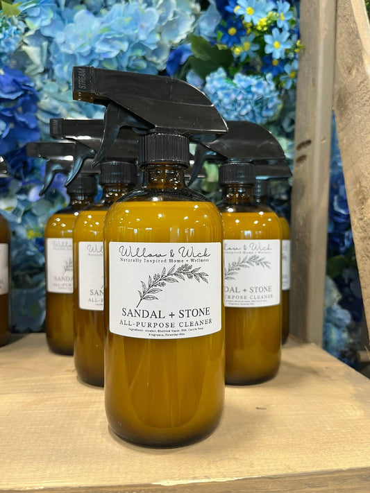 All Purpose Cleaner- Sandal + Stone