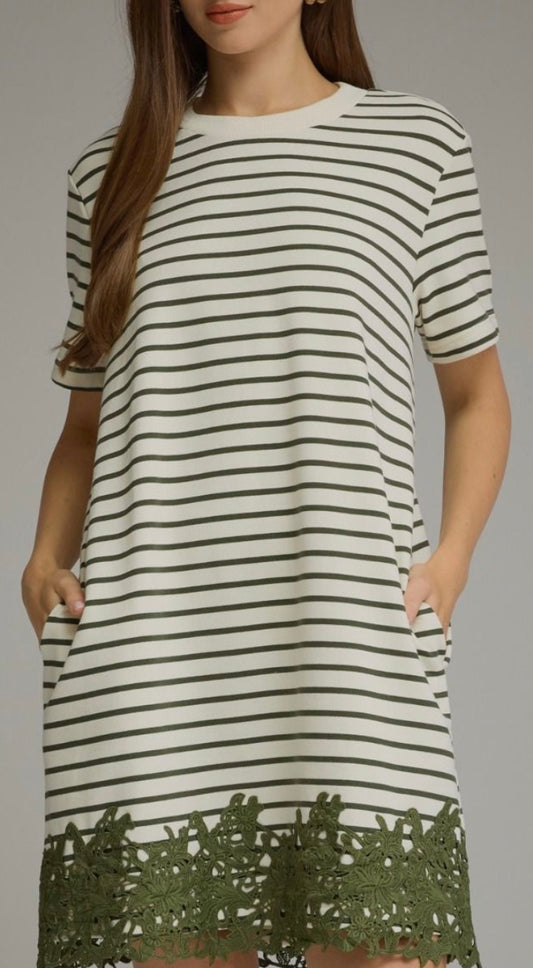 Seaside Sweetheart Dress