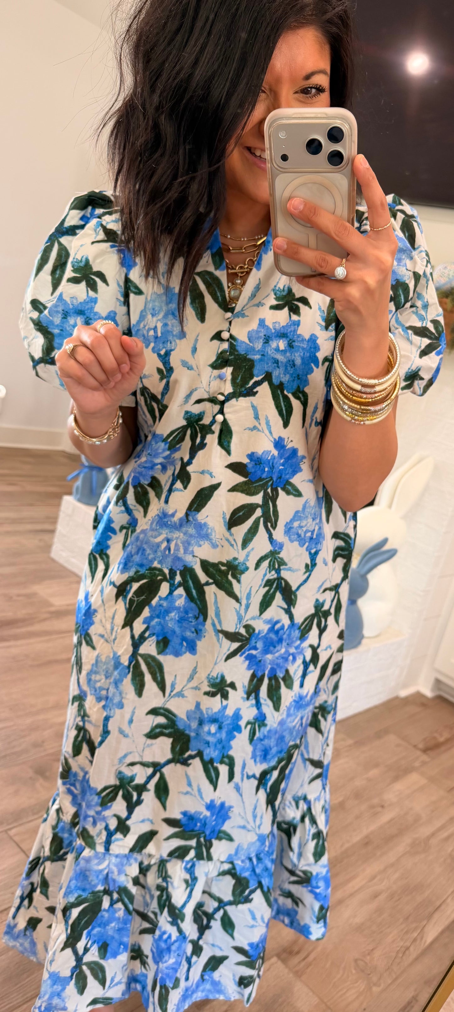 Carolina Garden Midi