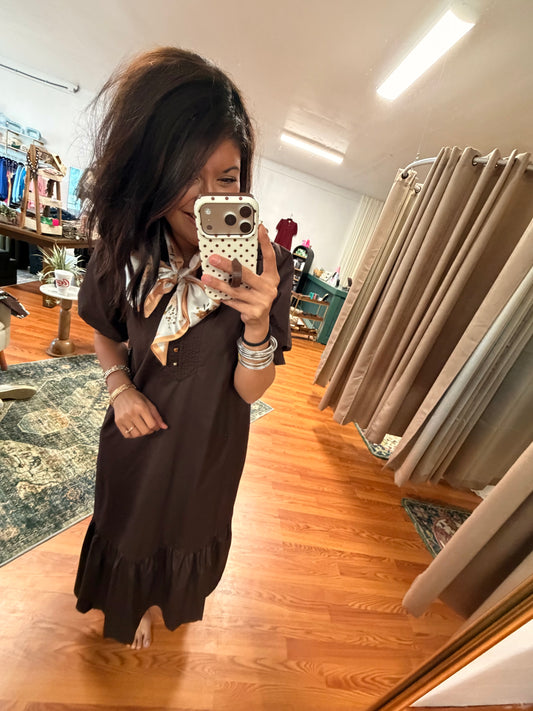 Darlin Days Midi Dress