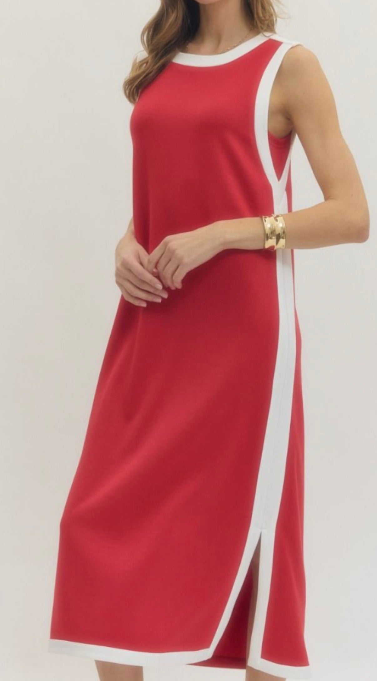 Make it Pop-Red Midi