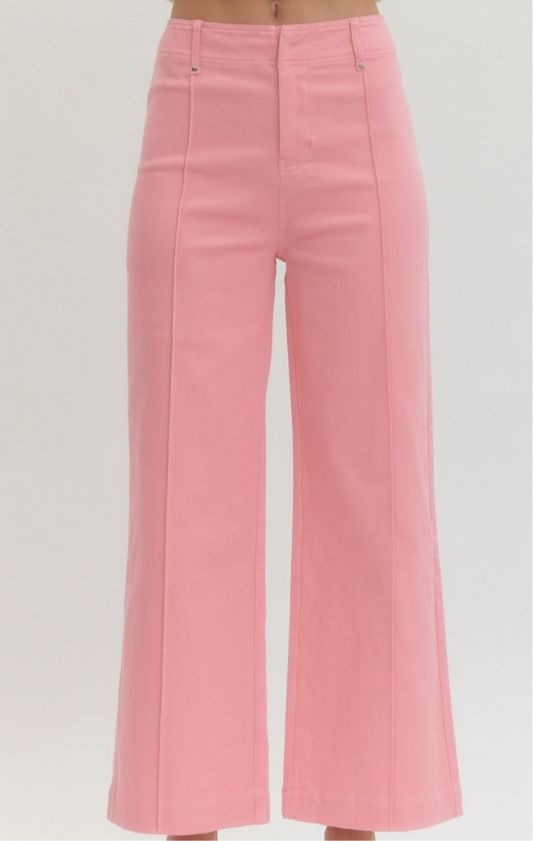 Blushing Belle Pant