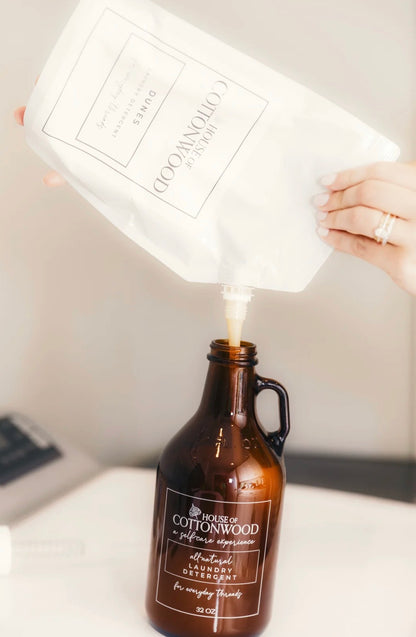Amber Laundry Soap PUMP