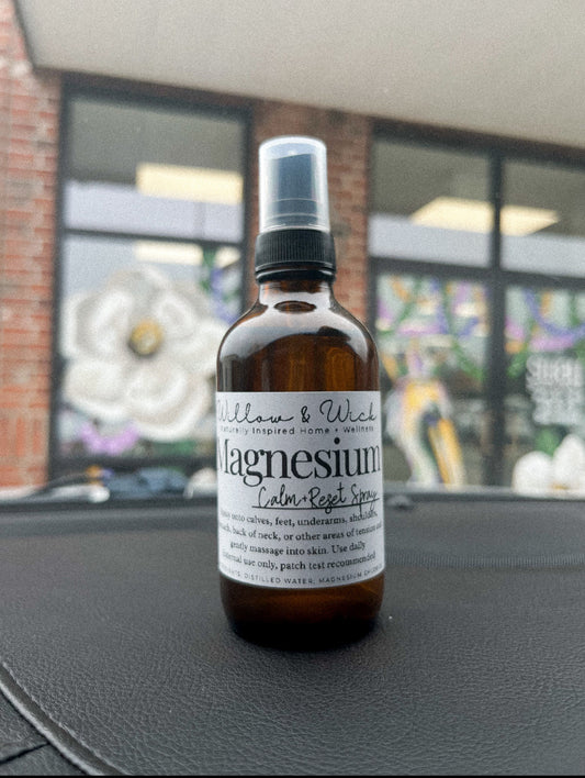 Magnesium Calm & Reset