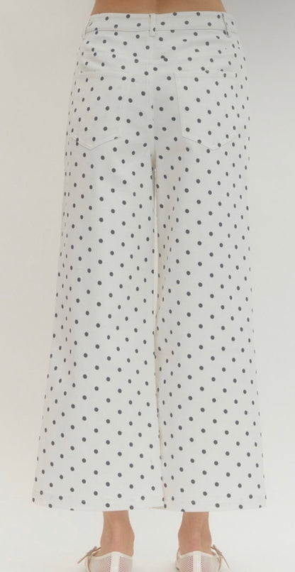 Classic Dot Pant