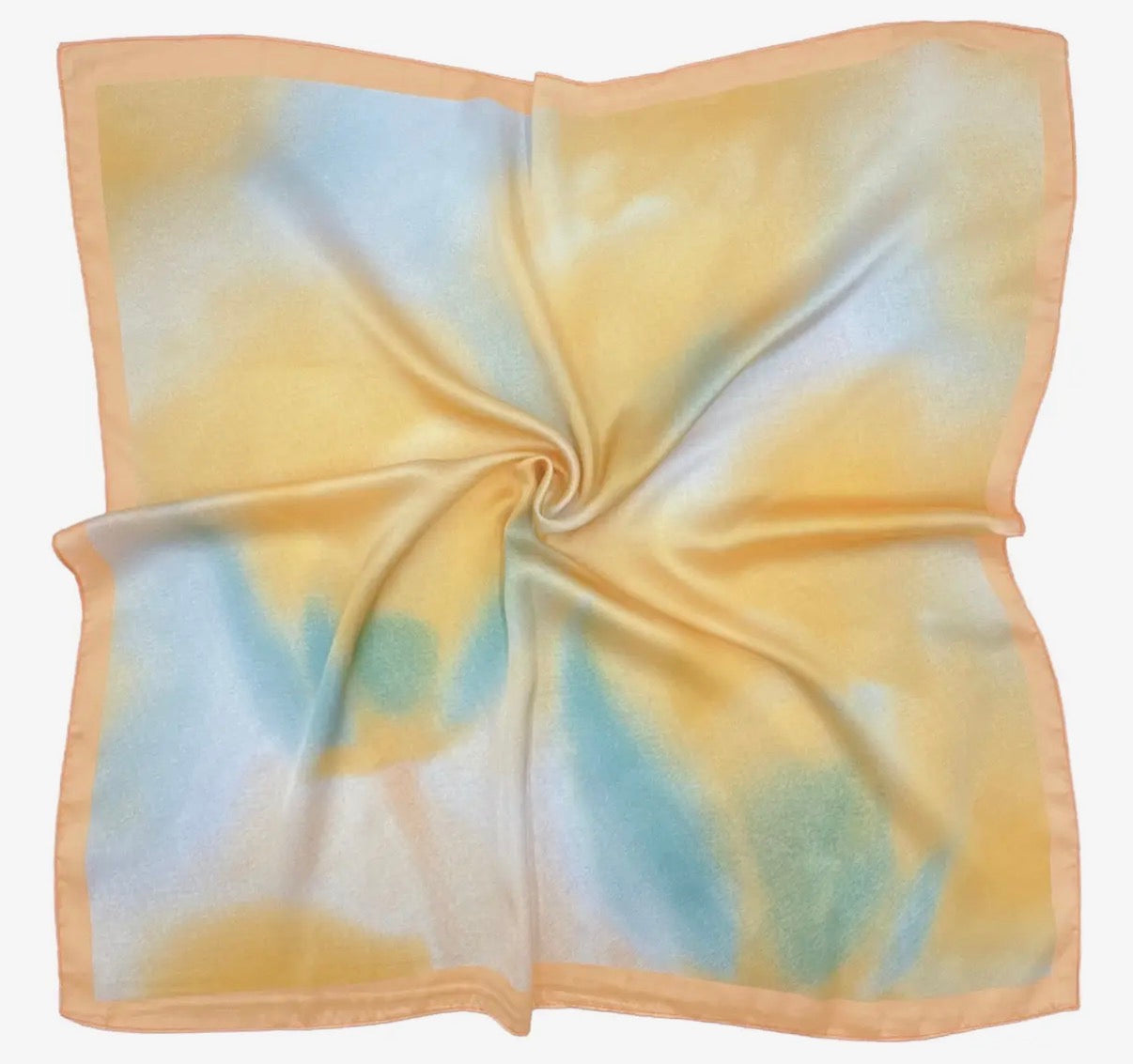 Aurora Scarf- YELLOW
