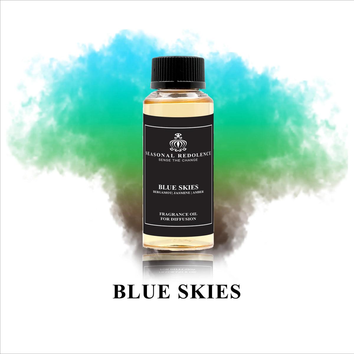 Blue Skies Luxury Home Diffuser Oil