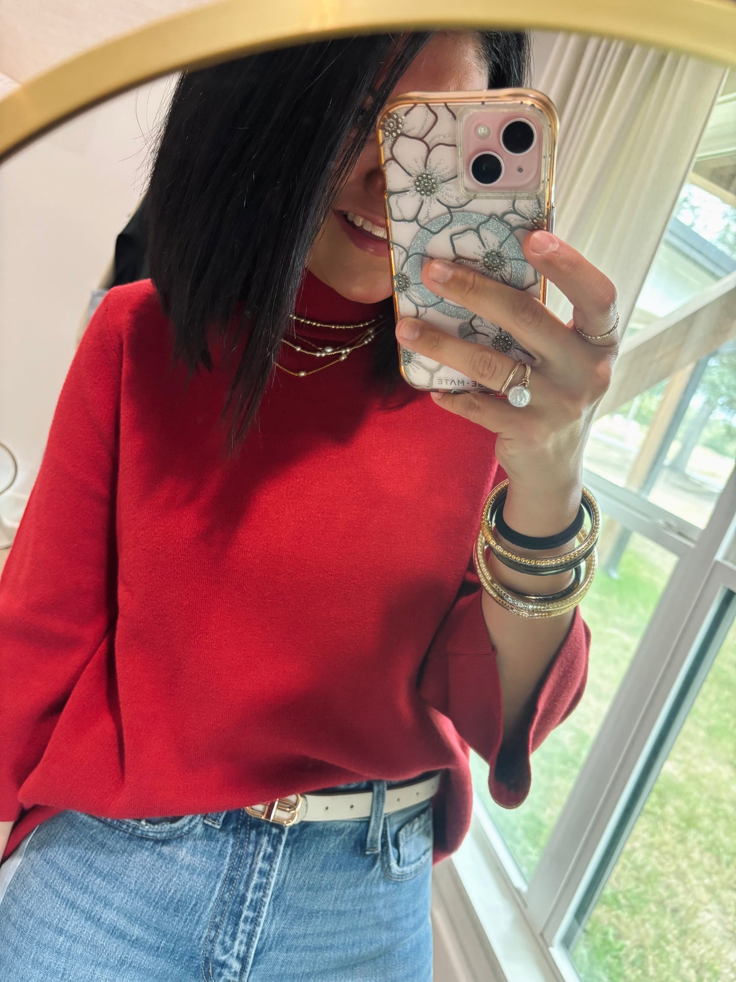 Crimson Essential Luxe