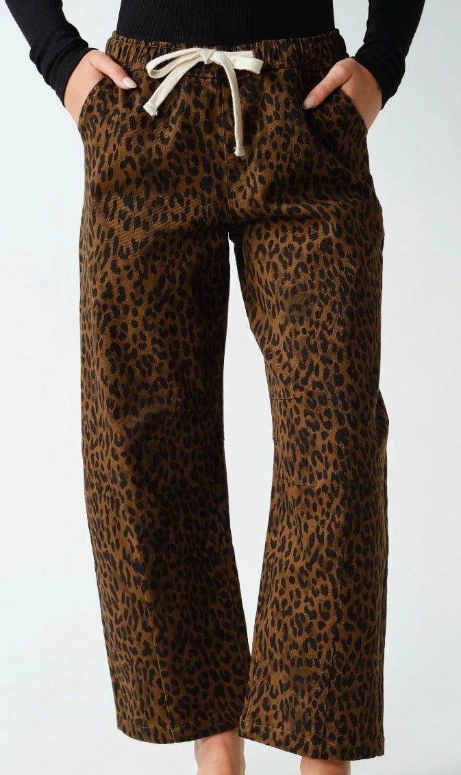 Spotted Around Town Pant