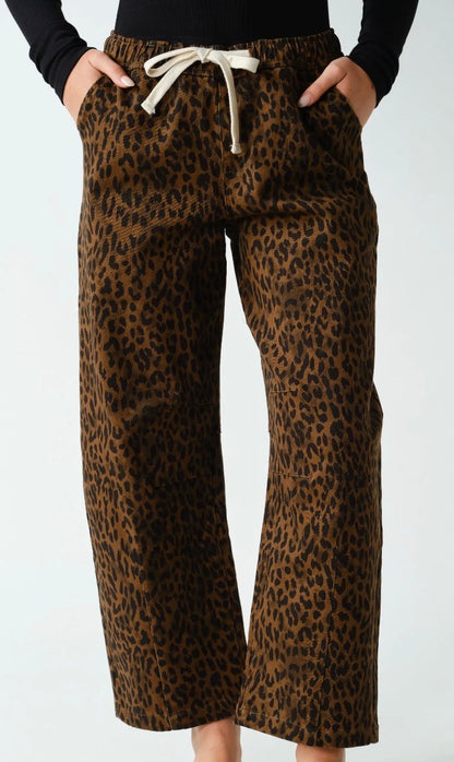 Spotted Around Town Pant
