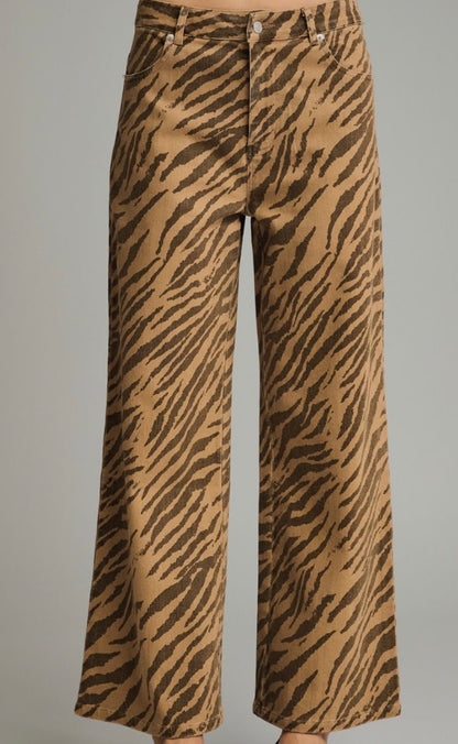 Fearlessly Fierce Pants