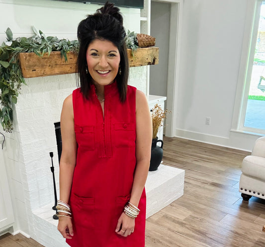 Ruby Must Have Dress