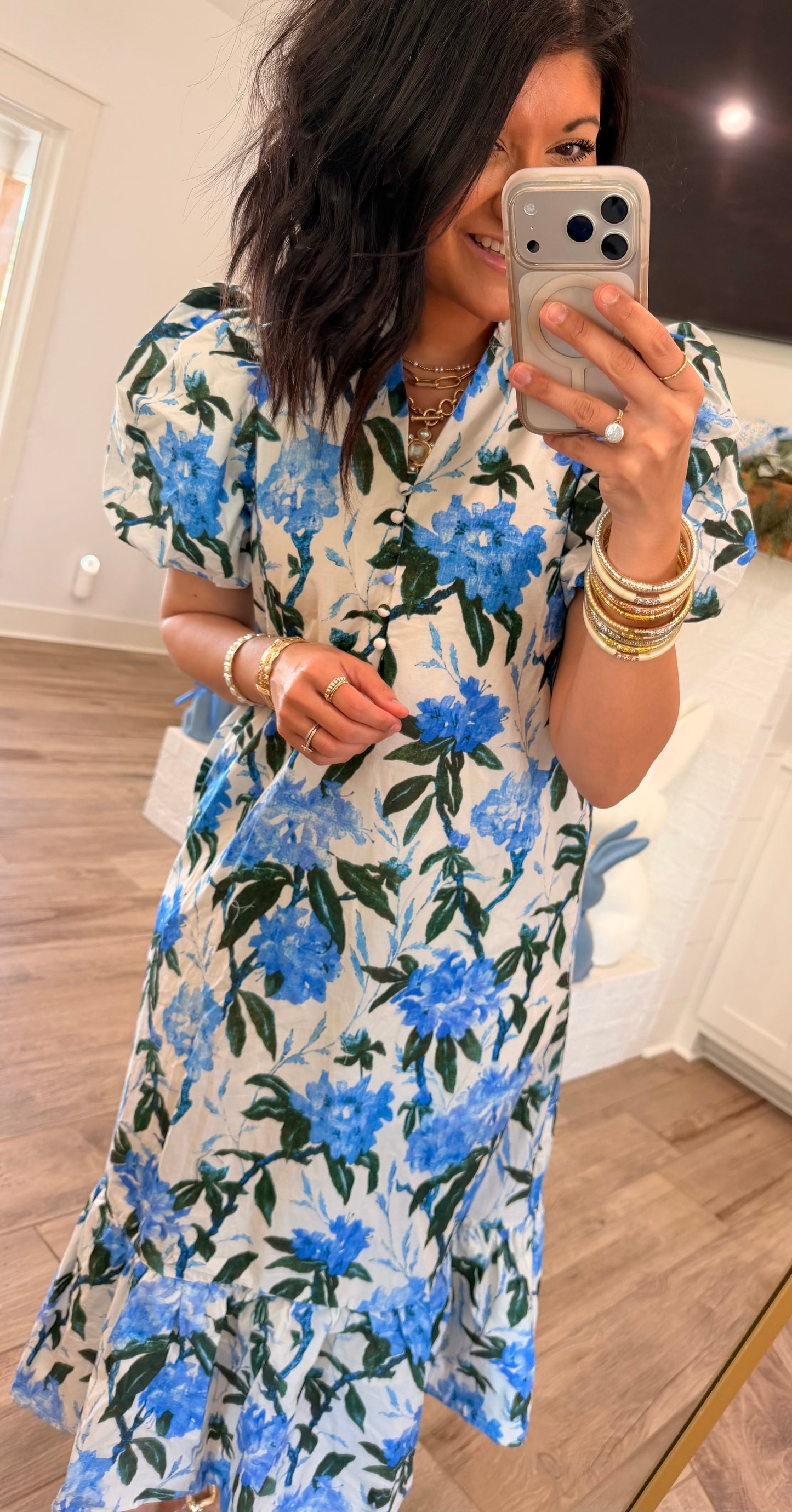 Carolina Garden Midi