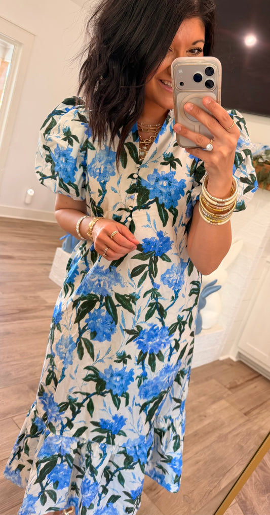 Carolina Garden Midi